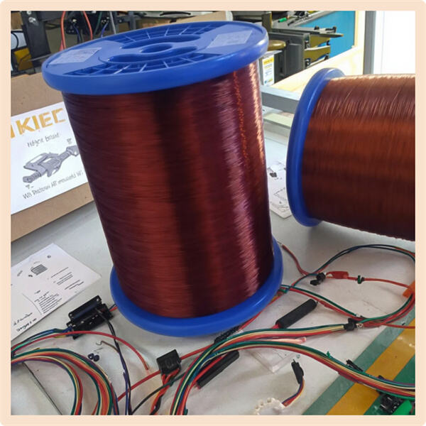 Maximize Production Output with Our High-Quality Wire Winding Services