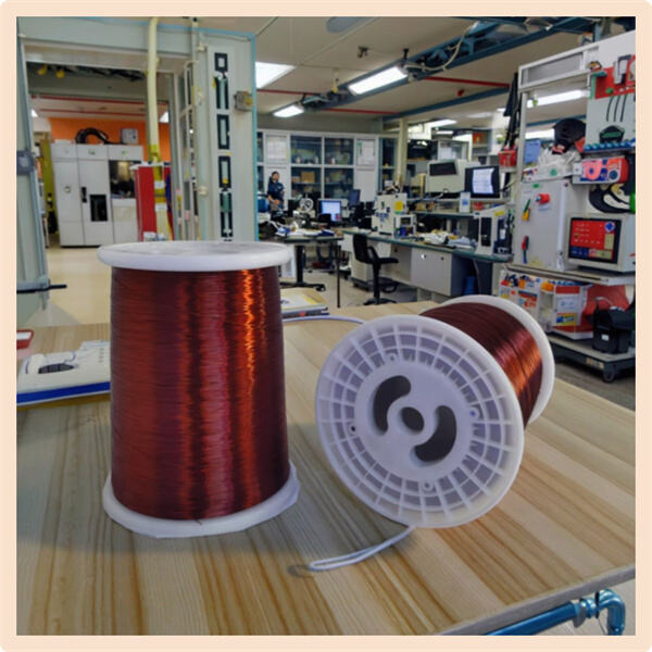 Fast and Reliable Shipping Options Available for Enameled Copper Round Wire