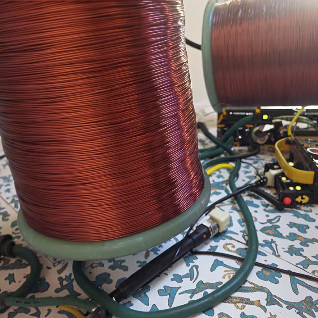 product huaerda manufacturers wholesale 130 pew 2300mm industrial control equipment electrical wires cable chinas enameled solid-15