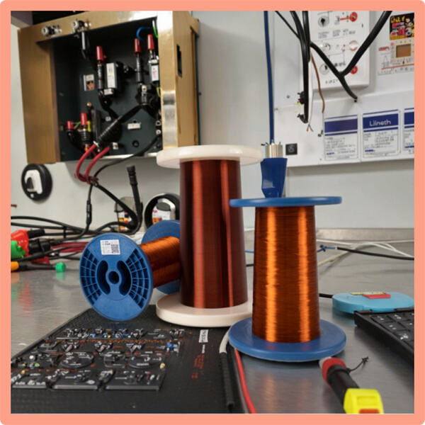 Eco-Friendly Copper Windings for Sustainable and Environmentally-Conscious Buyers