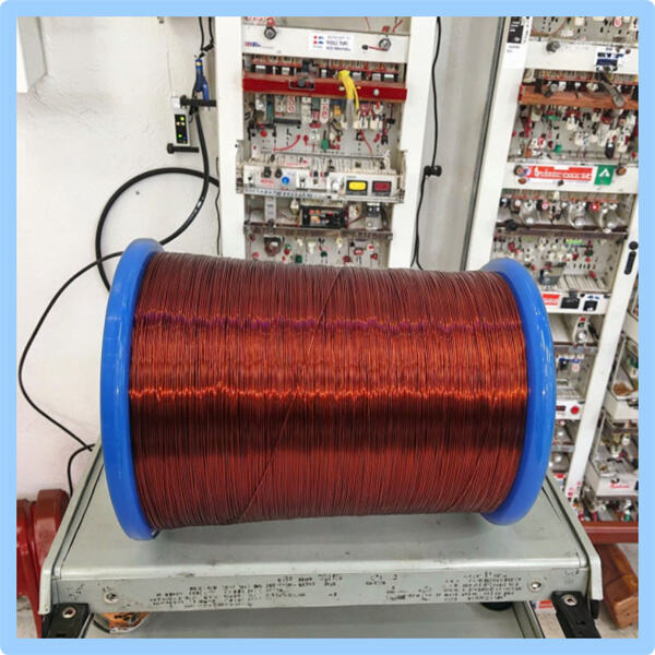 Trusted supplier of premium copper wire for motor winding applications