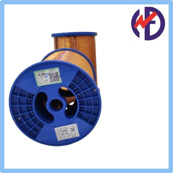 Yuqori samaradorlikdagi polituretan bilan qoplangan mis simi yordamida samaradorlikni maksimal darajaga oshiring