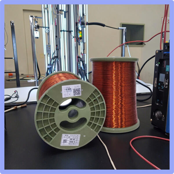 Precios competitivos en alambre de cobre para proyectos de bobinado de motores