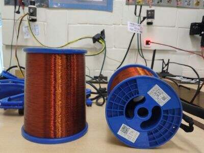 Annealed Bare Copper Wire: How Annealing Improves Ductility and Conductivity