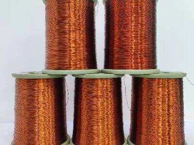 Thermal Stability of Polyester Enameled Copper Wire in Electrical Equipment