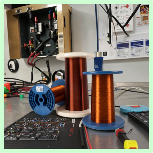 Customizable Copper Motor Windings to Meet Any Application Needs