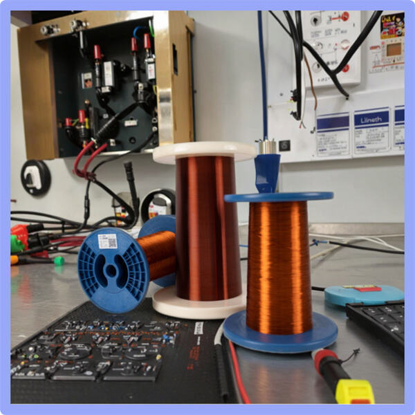 Premium Quality Copper Windings Ensure Smooth and Quiet Operation