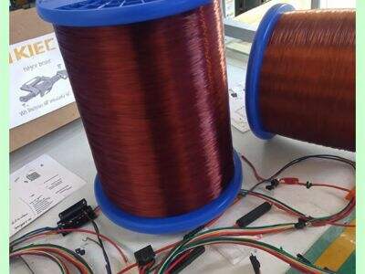 Enameled Copper Cable: Improving Efficiency in Small Motor Windings
