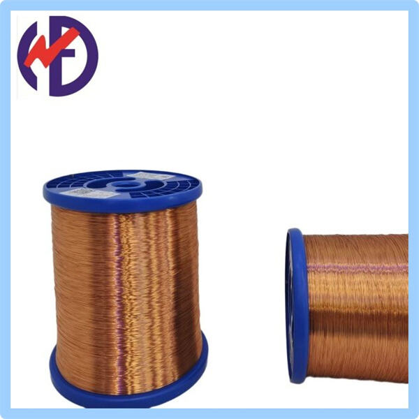 Stay ahead of the competition with cost-effective winding wire solutions