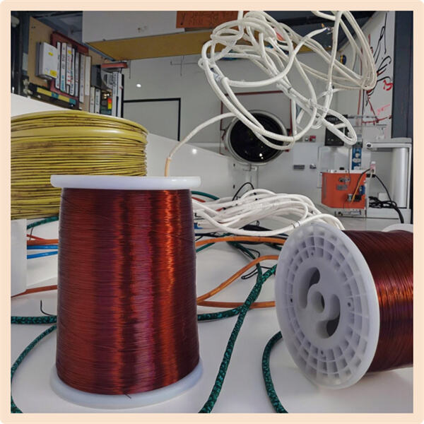 The Durability and Longevity of Copper Enameled Wire in Various Industries