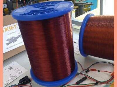 High-Voltage Enameled Copper Wire: Pagganap sa mga Aplikasyon sa Agham-Panghimpapawid