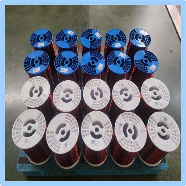 The importance of proper handling and storage of enameled wire