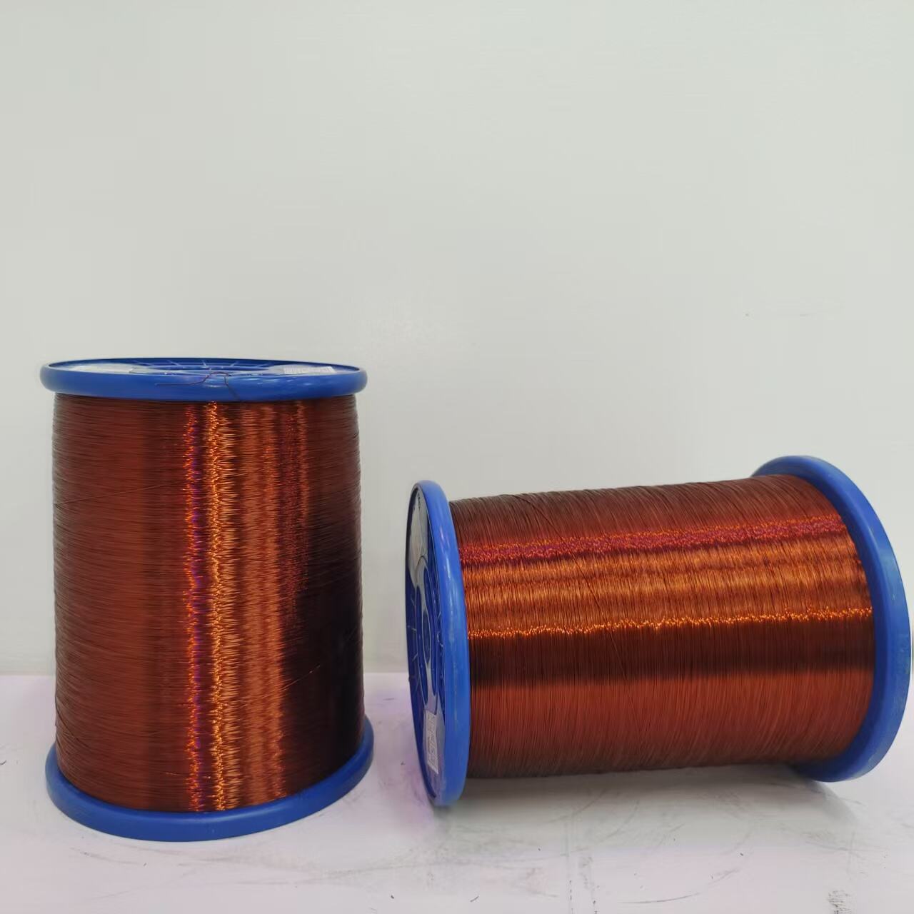 product factory cheap price 0470mm class 180 solid bare copper wire polyesterimide enameled round wire for industrial use-19