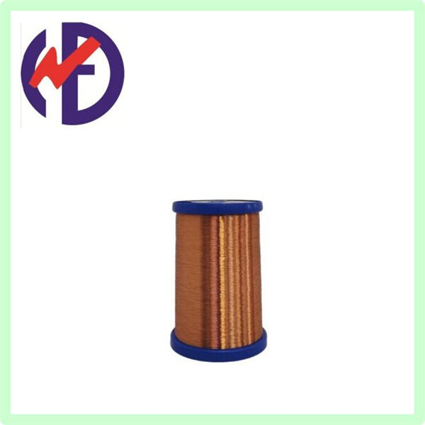 Top-notch fan winding wire available at affordable rates