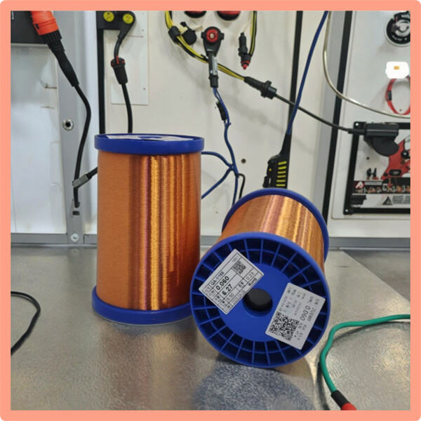 Expert customer service to assist with all your coil winding copper wire requirements