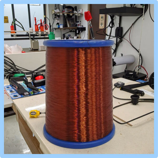 Trustworthy supplier of premium thin insulated copper wire