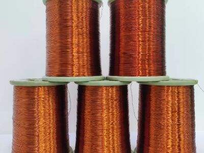 How to test the dielectric strength and mechanical durability of enameled copper wire