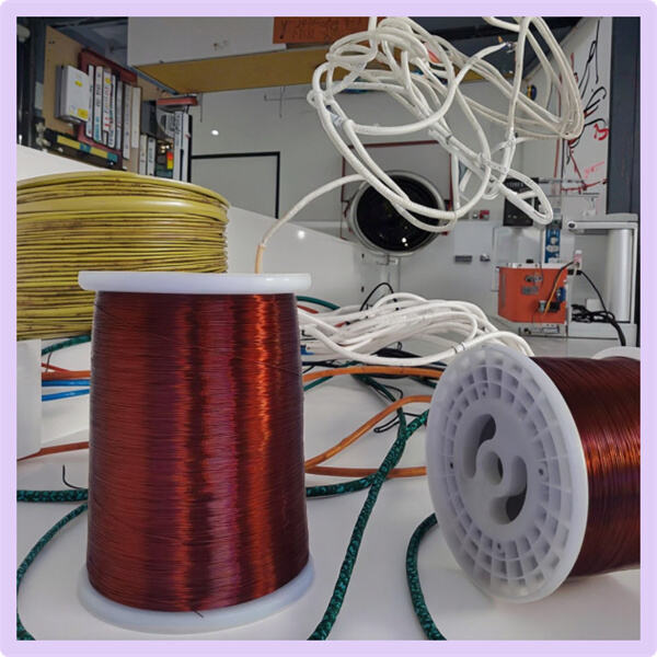 Fast and reliable shipping options for your enameled copper wire purchases