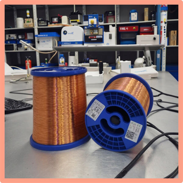 بهترین پیشنهادها برای سیم مسی اولیه مورد استفاده صنعتی