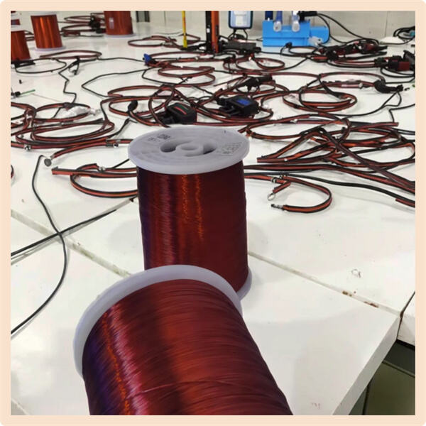 Understanding the Benefits of Using Magnet Wire