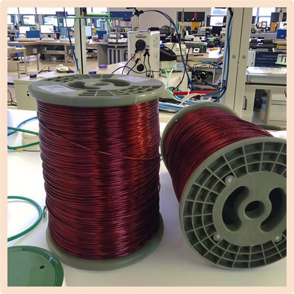 How to calculate the cost of enameled copper wire per kg
