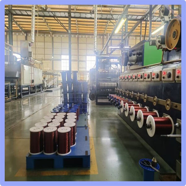 עמידות ארוכה של חוט רטוף נחושת ממוזג