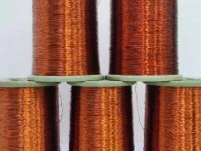 Cost and performance: why enameled copper wire is still the first choice in the global electrical market