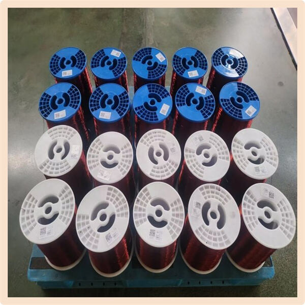 How enameled wire is made and its various uses?