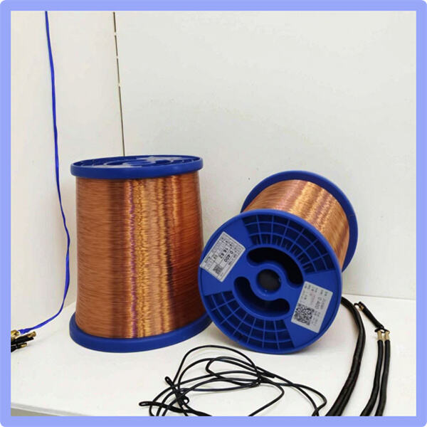 How to choose the best enameled copper wire for your projec