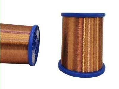 High-Purity Bare Copper Wire: Ideal for Power Distribution and Electrical Connections