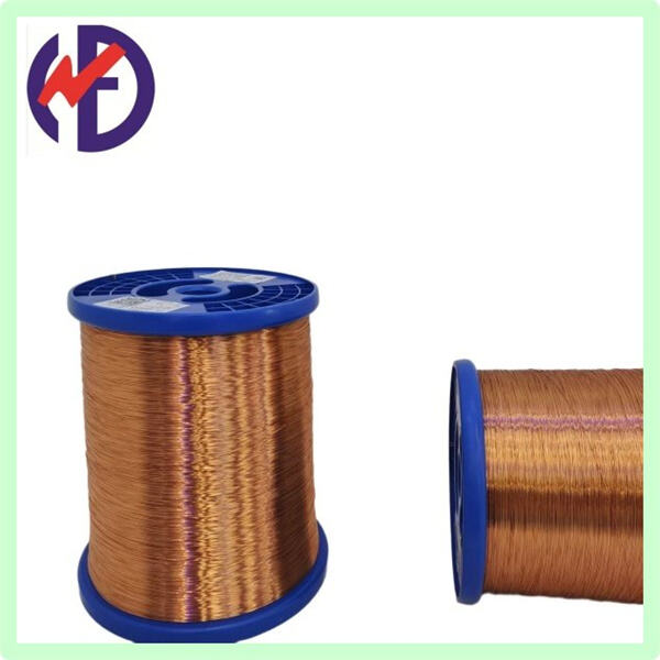 Benefits of using 1mm enamelled copper wire