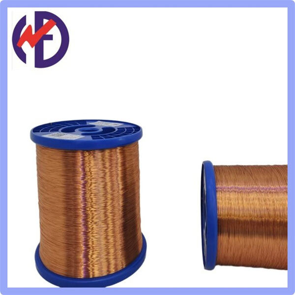 Why 1mm enamelled copper wire is the preferred choice for industrial applications
