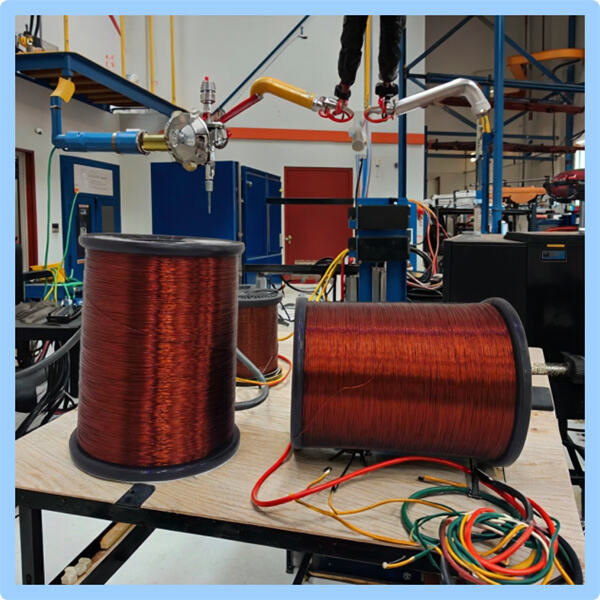 "Best copper winding wire suppliers near me