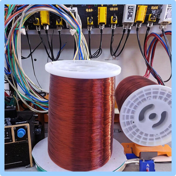 Understanding the importance of choosing the right enameled copper wire for your projec