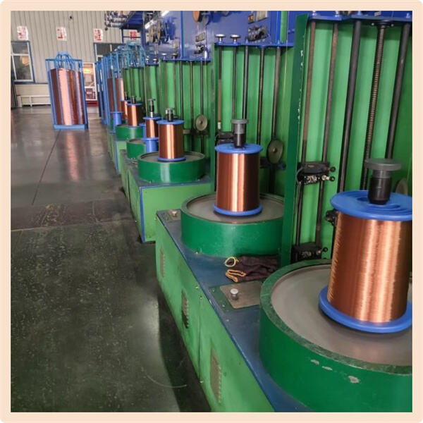 Exploring the versatility of enamelled copper in modern design.