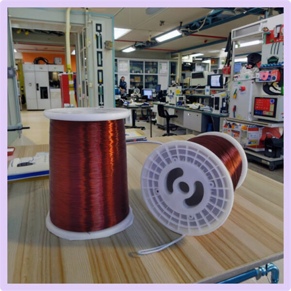 Exceptional Customer Service to Assist with Your Enameled Copper Round Wire Orders