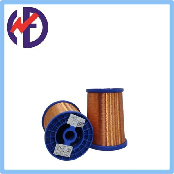 Yuqori darajadagi polituretan bilan qoplangan mis simimiz bilan raqobatda yetakchi bo'ling