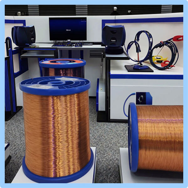 Choosing the Right Copper Magnet Wire for Your Specific Application Needs
