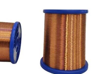 Premium Polyesterimide Enameled Copper Wire: For Industrial Motors and Generators, Aerospace and Automotive Electrical Systems