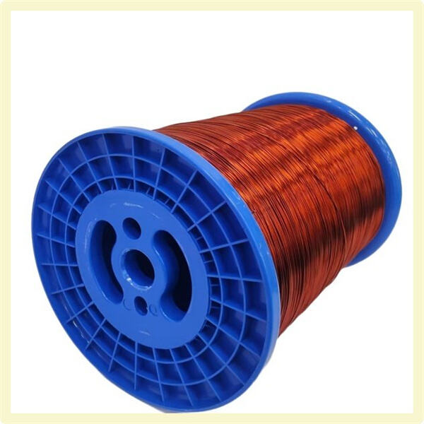 Extensive Selection of Insulated Copper Wire Sizes and Types