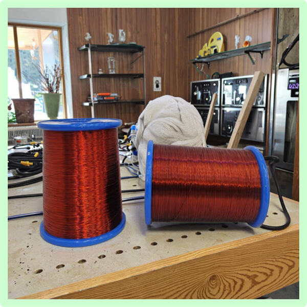 Boost your productivity with high frequency litz wire