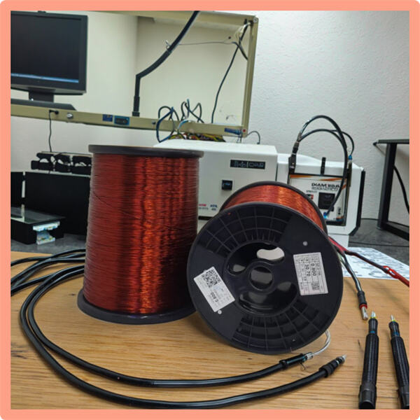 What sets our copper wire coil apart from the competition