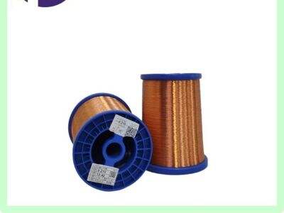 Polyesterimide Enameled Copper Wire: High Temperature Resistance for Industrial Motors and Generators
