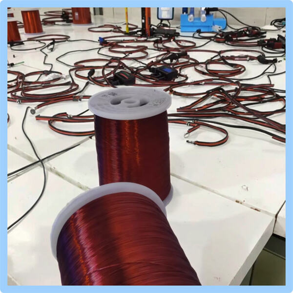 Choosing the Right Magnet Wire for Your Application
