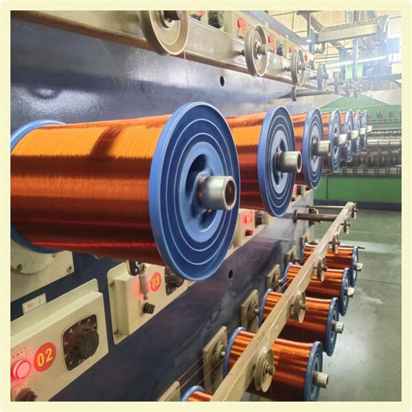 Reliable and durable copper winding wire for all your electrical needs