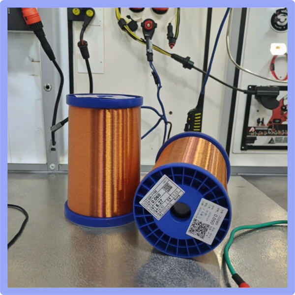 Customizable options for unique coil winding needs