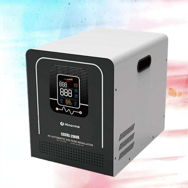 Mengeksplorasi fitur dan spesifikasi stabilizer 10 kVA untuk penggunaan industri