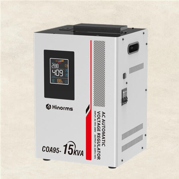 Discover the benefits of investing in an automatic voltage regulator stabilizer for your home or business.