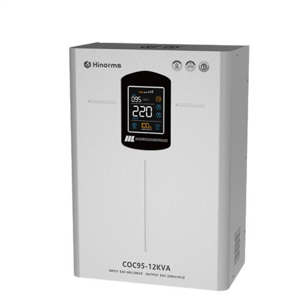 Choosing the right automatic voltage stabiliser for your home or business needs