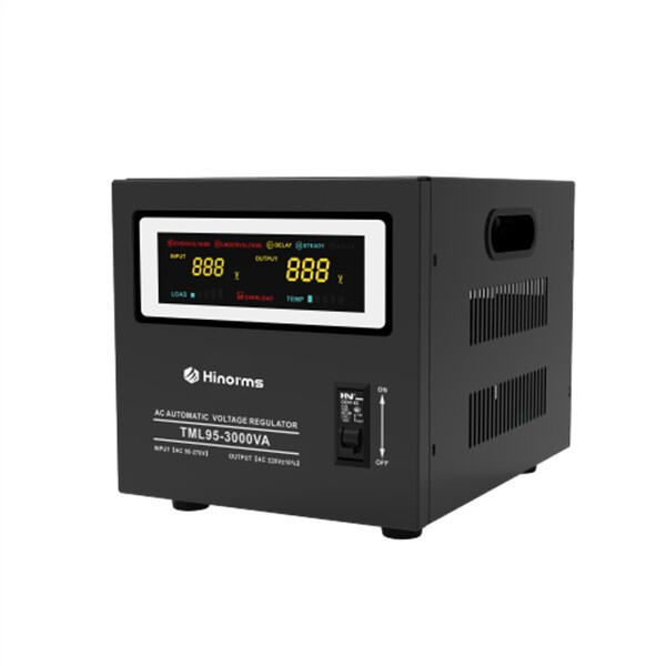 How AVR Keeps Your Appliances Safe